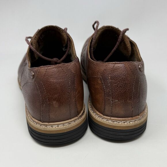 Timberland West Haven Shoes Mens 10 M Brown Leather Waterproof Casual Preppy main image 7